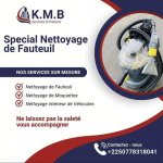 K.M.B SERVICES ENTRETIENS 
