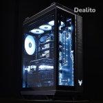 UC GAMER,BTP,Asus Tuf GT502 Édition 2026 Core i9 14th | Dealito.ci