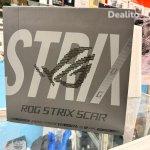 PC Gamers,Asus Rog Strix Scar 18 G835L Core Ultra 9 15th  | Dealito.ci