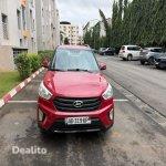 Hyundai creta en vente  | Dealito.ci