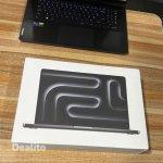 PC MacBook M4 Pro (Retina 14 pouces  2024) | Dealito.ci
