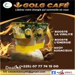 GOLD CAFE  | Dealito.ci