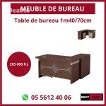 MEUBLES DE BUREAU DISPONIBLE  | Dealito.ci