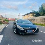Peugeot 208 en vente  | Dealito.ci