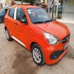 Toyota vitz en vente  | Dealito.ci