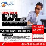 Formation certifiante en Rédaction Administrative | Dealito.ci