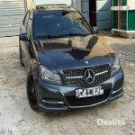Mercedes C300 année 2013  | Dealito.ci
