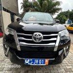 Toyota fortuner année 2020 4 cylindres  | Dealito.ci