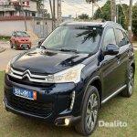 Citroën C4 en vente  | Dealito.ci