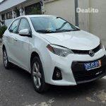 Toyota corolla en vente  | Dealito.ci
