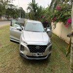Hyundai Santafe en vente  | Dealito.ci