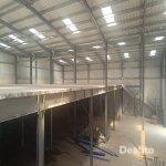 Entrepôt 3000m² mezzanine zone industrielle de Yopougon  | Dealito.ci