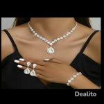 ENSEMBLE DE BIJOUX  | Dealito.ci
