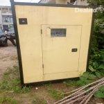 Plusieurs groupes électrogènes importés  | Dealito.ci