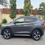 Hyundai Tucson en vente  | Dealito.ci