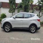 Hyundai Santafe en vente  | Dealito.ci