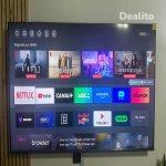 Smart Tv Hisense 70" Uhd Serie A6 | Dealito.ci