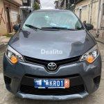 Toyota corolla en vente  | Dealito.ci