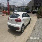 Kia Rio en vente  | Dealito.ci