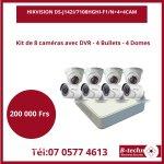 CAMERA DE SURVEILLANCE  DISPONIBLE. | Dealito.ci