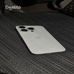 iPhone 15 pro natural titanium 128gb très propre  | Dealito.ci
