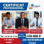 Formation de Responsable Comptable | Dealito.ci