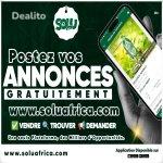 Postez vos annonces gratuitement sur Solu Africa ! | Dealito.ci