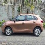 Suzuki Baleno en vente  | Dealito.ci