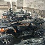 MOTO QUAD (4 ROUES) | Dealito.ci