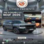 Bon prix JETOUR G700 neuf 2026 | Dealito.ci