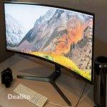 Moniteur Samsung ide (4K)  | Dealito.ci