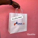 Impression sur sacs biodégradables et sachets plastiques  | Dealito.ci