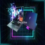 PC_Gamer Aorus 2024 ?️16P"⚡CORE i7@⚡5,2GHz  | Abritmoi