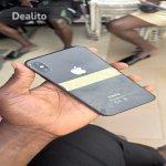 iPhone X sans id rapide | Dealito.ci