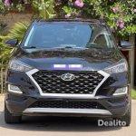 Hyundai Tucson HTRAC 2.4L  | Dealito.ci