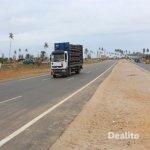 Bassam en bordure l'autoroute vente site 1,5ha (ACD). | Dealito.ci