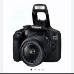 Appareil photo Canon EOS 2000D | Dealito.ci