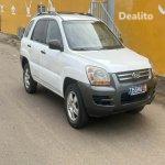 Kia Sportage en vente  | Dealito.ci