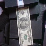 nettoyage de billet de banque noir  | Dealito.ci