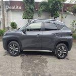 Toyota Starlet cross 2025  | Dealito.ci
