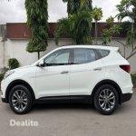 Hyundai Santafe en vente  | Dealito.ci