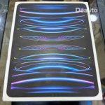 Apple iPad Pro M2 4th    • Capacité  | Dealito.ci