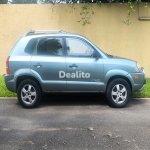 Hyundai Tucson en vente  | Dealito.ci