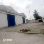 TREICHVILLE RUE DES PECHEURS location 2 entrepôts  2900M² | Dealito.ci