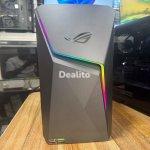 UC Gamers Asus Rog Ryzen5 GTX 1650 4Go 16Go R 256G SSD 1T | Dealito.ci