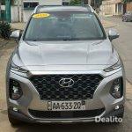 Hyundai santafé 2020 | Dealito.ci