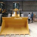 Vente chargeuse 950 caterpillar importée | Dealito.ci