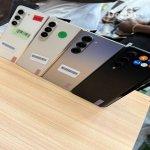 SAMSUNG FLIP & FOLD QUASI NEUF  | Abritmoi