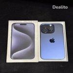 iPhone 15 Pro 128 Giga  | Dealito.ci