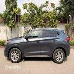 Hyundai Tucson HTRAC en vente  | Dealito.ci